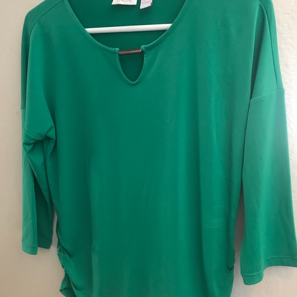 Chico’s blouse